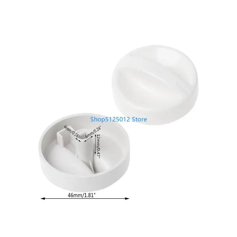 G8TC TIME KNOBS KNOBS Núm điều khiển thời gian Trục tròn cho điện tử