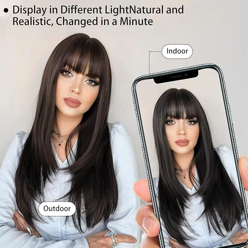 12インチHDレースフロントウィッグ 3x1ボブ レースフロントウィッグ 人毛ストレート 220密度 フル密度人毛ウィッグ 女性用