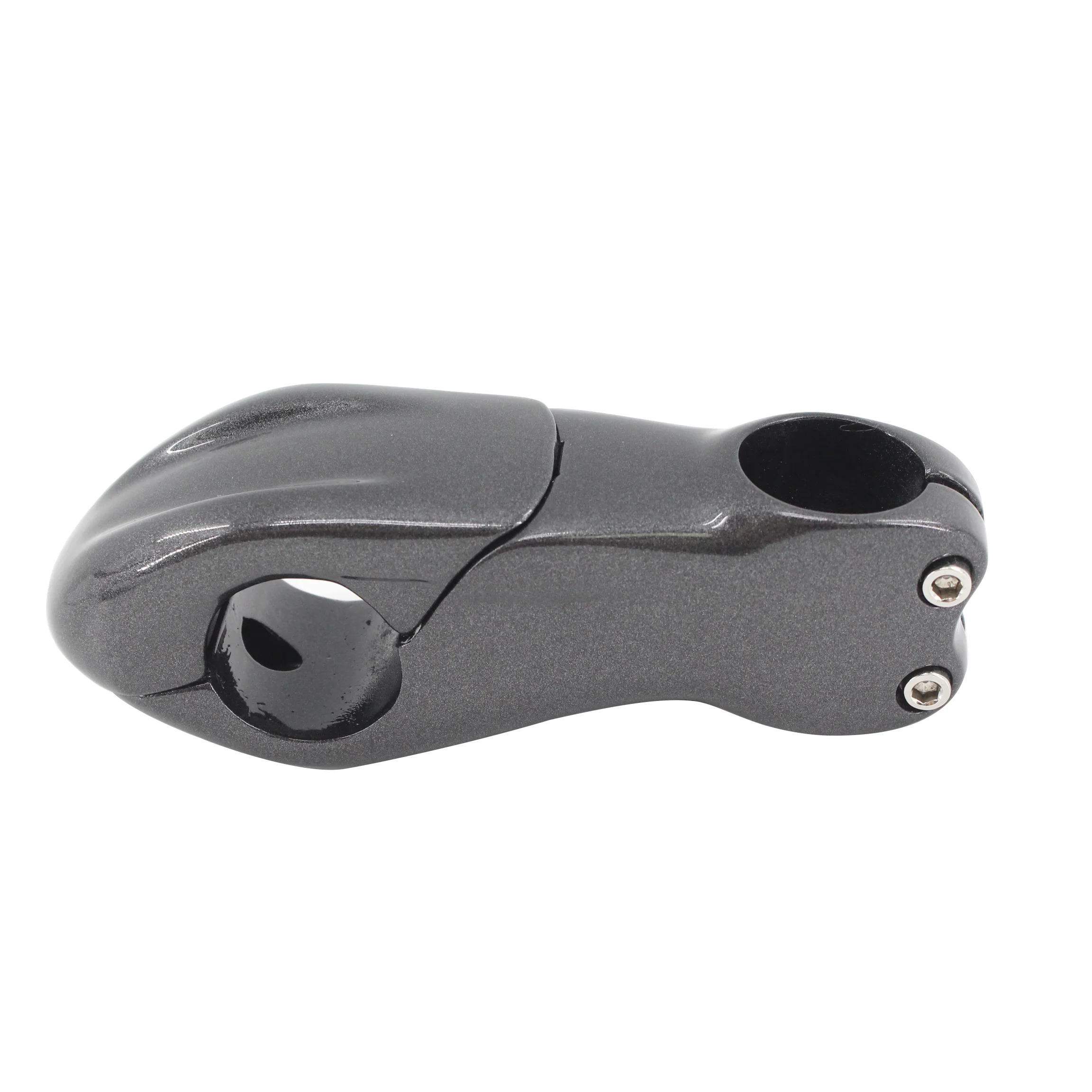 Newest Mountain bicycle UD full carbon fibre stem Road carbon bike stem 31.8*80/90/100mm MTB parts 10 degree