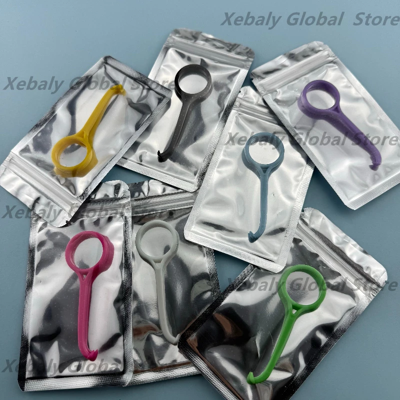 

200Pcs Multi Functional Aligner Remover Compatible With All Invisalign Trays And Retainers For Professional And Home Use