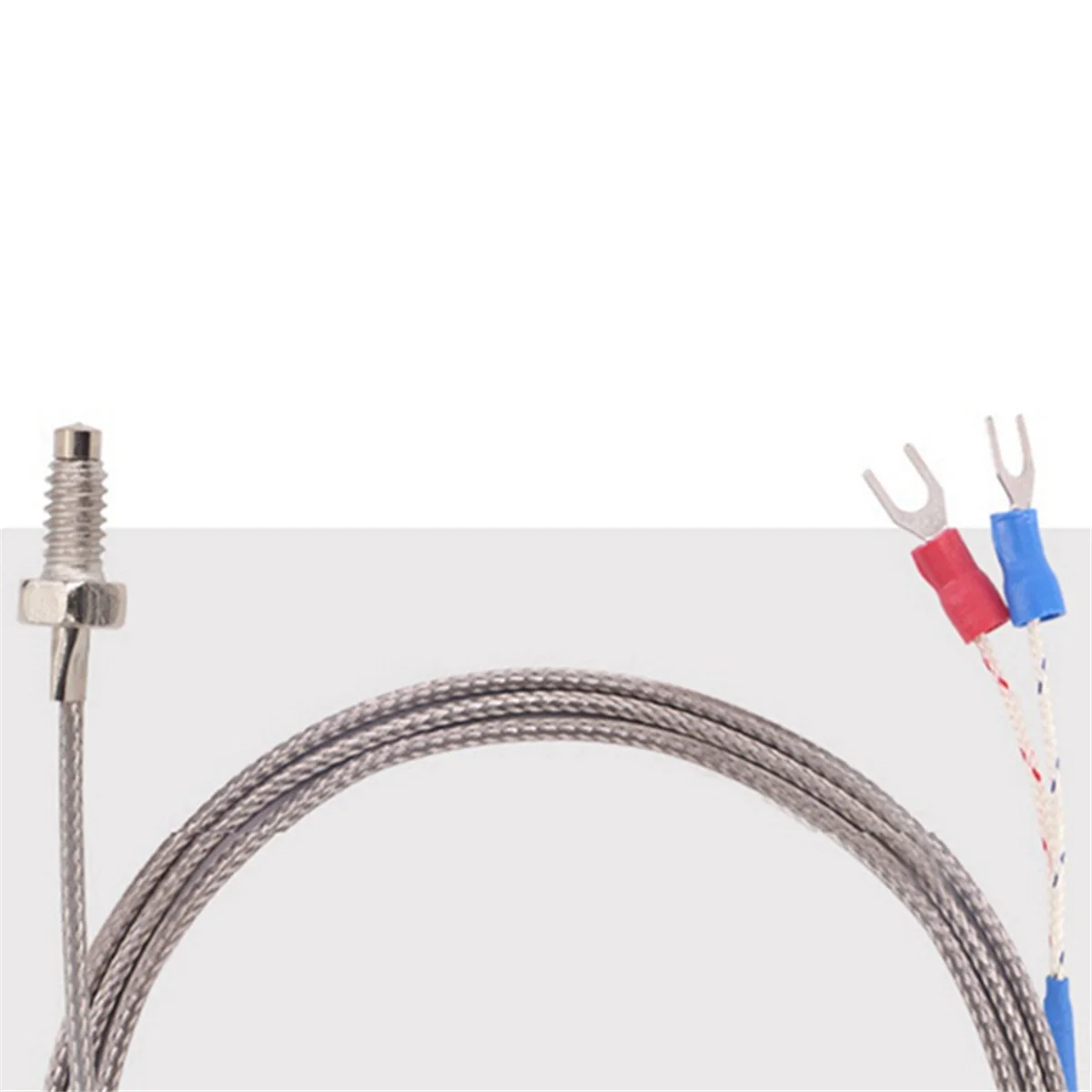 -C100 Digital Temperature Controller Thermostat Output Max.40A Relay K Thermocouple Probe