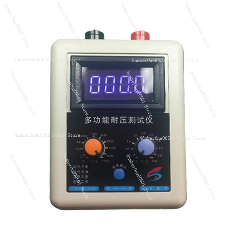 4th generation withstand voltage tester 3700V NMOS PMOS transistor IGBT multi-purpose withstand voltage test