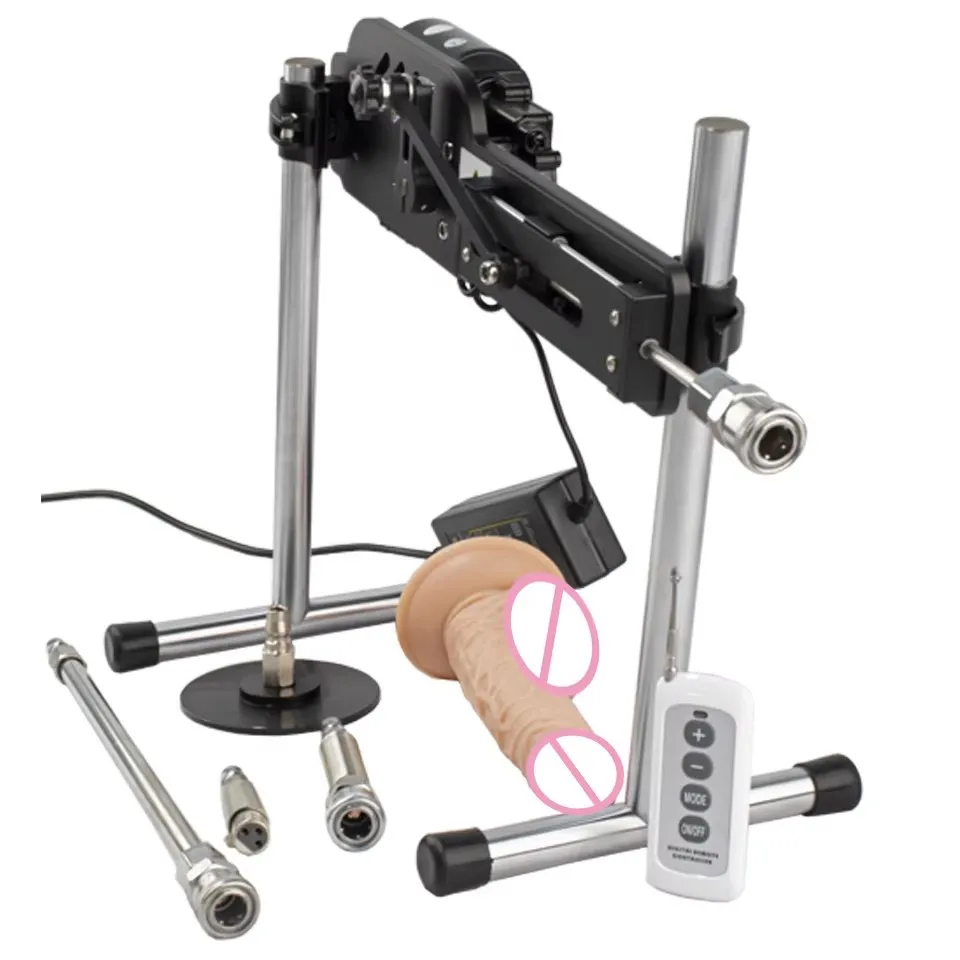 Fredorch New Love Machine Silent Vibrator  APP Control Sex Machine With Vac U Lock for Man and Women Toys Sex