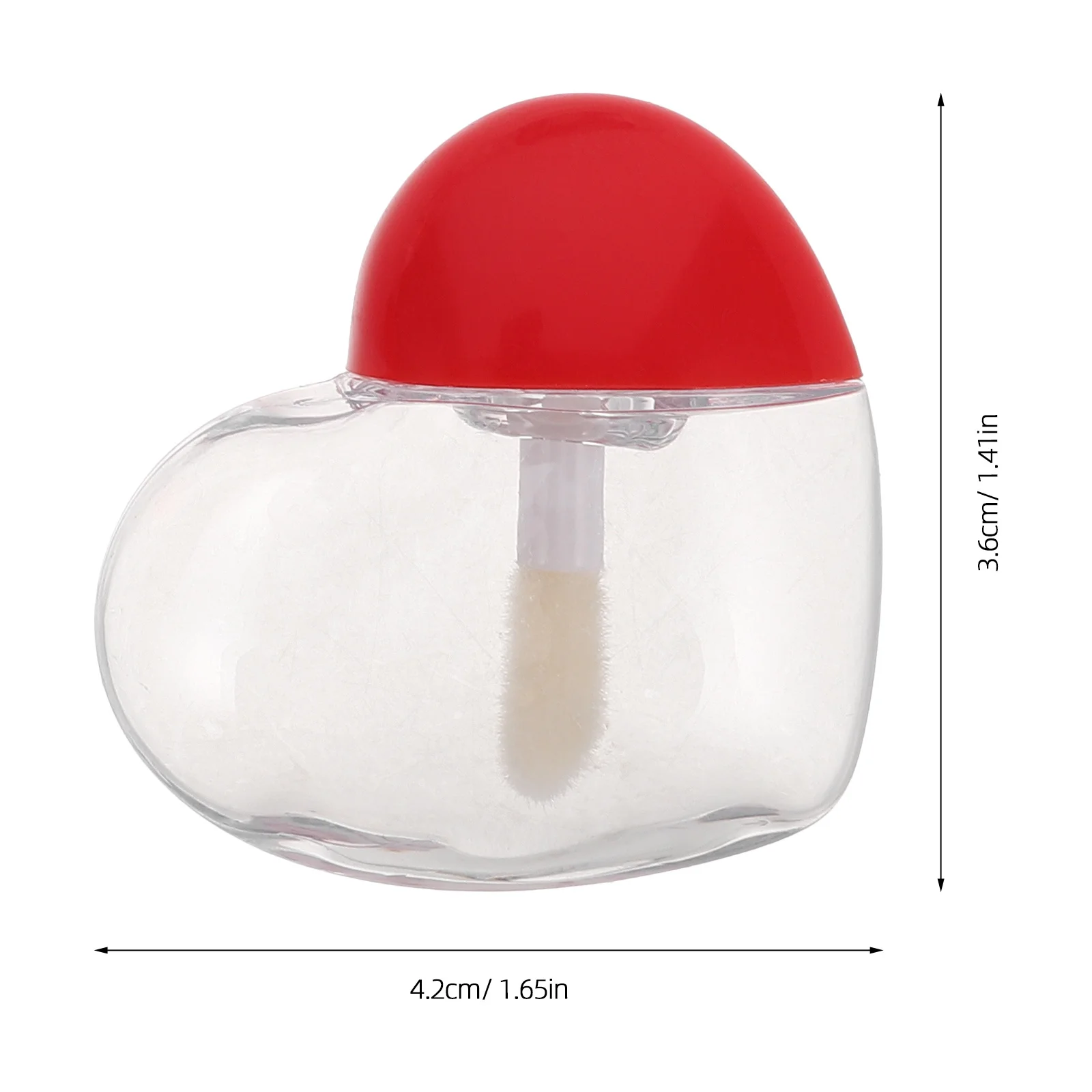 4pcs Empty Lipstick Tubes For Diy Gloss Making Refillable Jars Portable Lip Color Containers Durable Safe Materials Lip