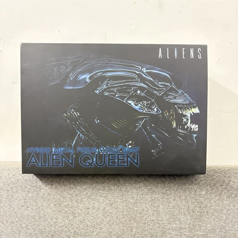 NECA Hybrid Metal #047 Alien Queen PVC Action Figure Collectable