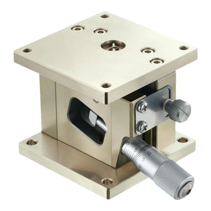 

= ZLLB40/60 stainless steel manual precision horizontal Z-axis displacement stage