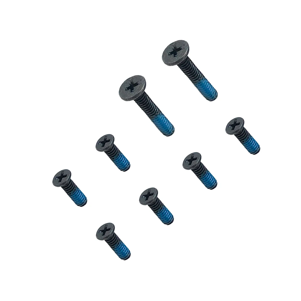New Screws kit MS-14K1 Stealth 14Studio A13V/A13VE,MS-14K2 Stealth 14 AI Studio A1V/A1VEG Bottom Case Lower Case Base Cover