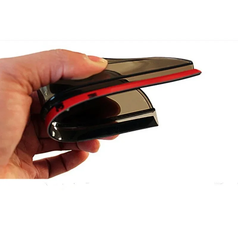 

Car Rain Cover Rearview Mirror Eyebrow Cover Sticker For Volvo XC90 S60 S40 S80 V70 XC60 V40 V50 850 C30 V60 S70 940 XC70 C70