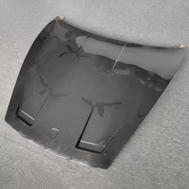 Premium GT3 Style  Carbon Fiber Car Front Hood for , OEM-like Fitment