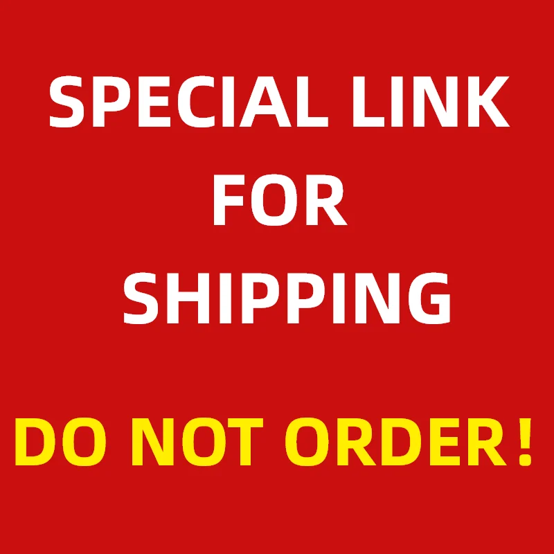 this link is for reship please do NOT order Postage/difference