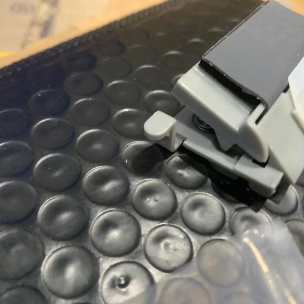 

5pcs 302S094050 ADF Separation Pad for KYOCERA M2040 M2135 M2540 M2635 P2040 P2235 P2335