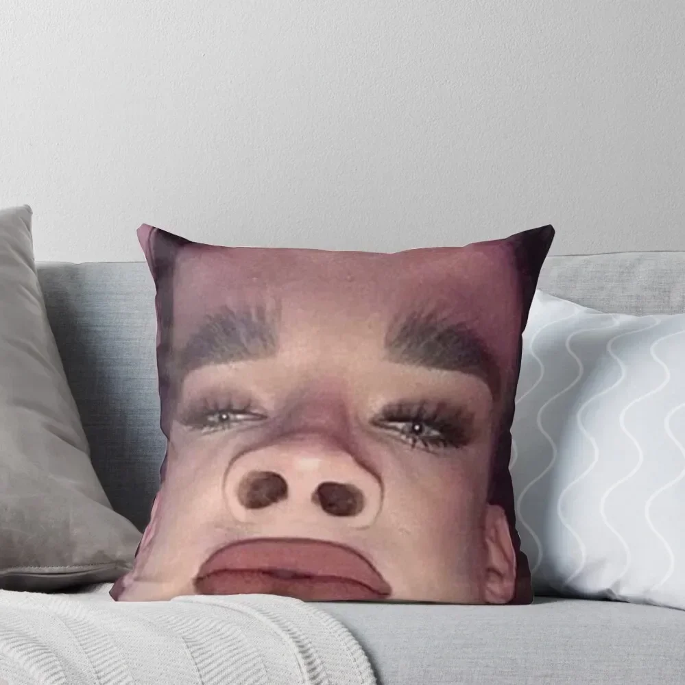 

james Throw Pillow Sofa Cushions Covers Cushion Cover Luxury Pillowcases Bed Cushions pillow