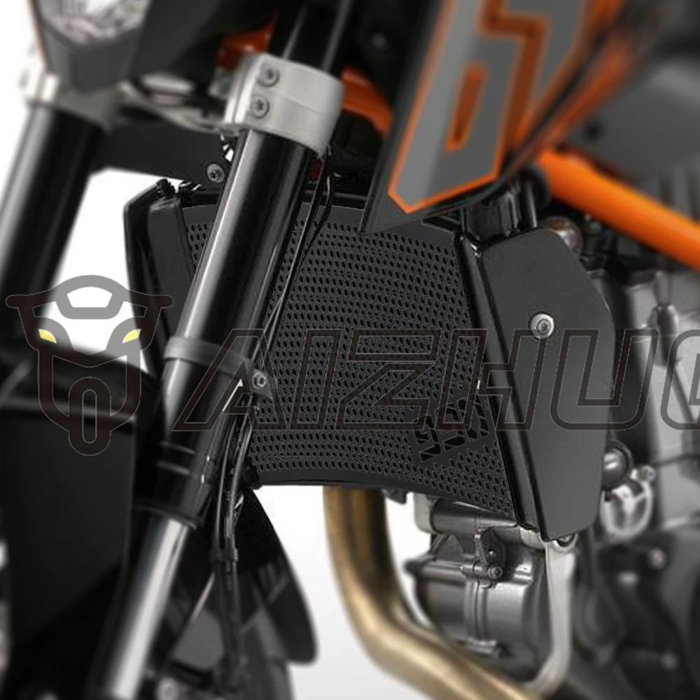 

Motorcycle Radiator Grille Guard Cover For 990 Superduke 990 Super Duke R 2005 2006 2007 2008 2009 2010 2011 2012 2013