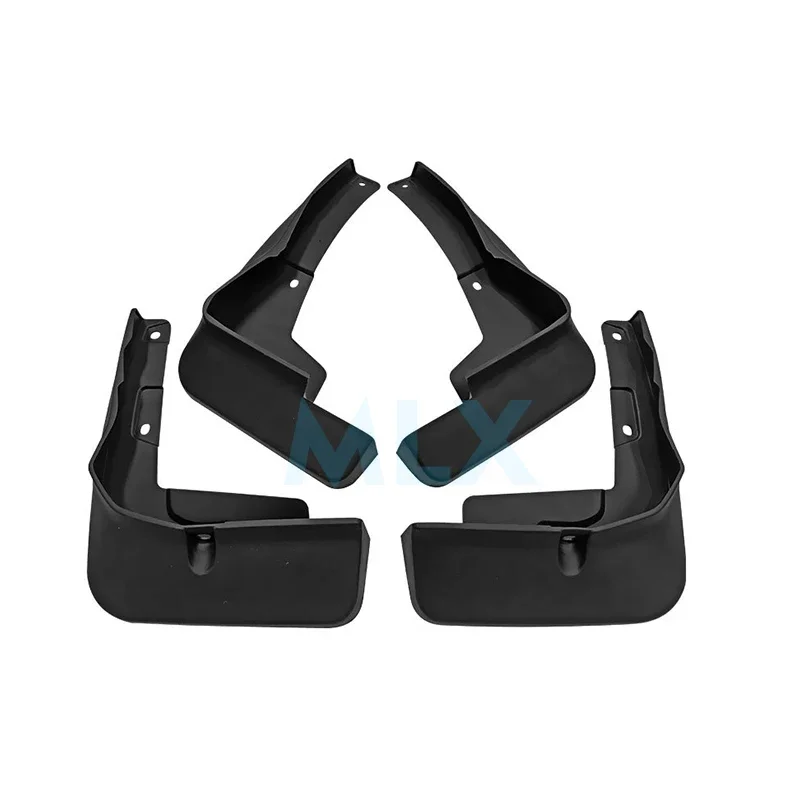 2021 2022 2023 2024 2025 لتويوتا فيلوز واقيات الطين درابزين الطين رفرف الحرس سبلاش واقيات الطين اكسسوارات السيارات الجبهة الخلفية 4 قطعة