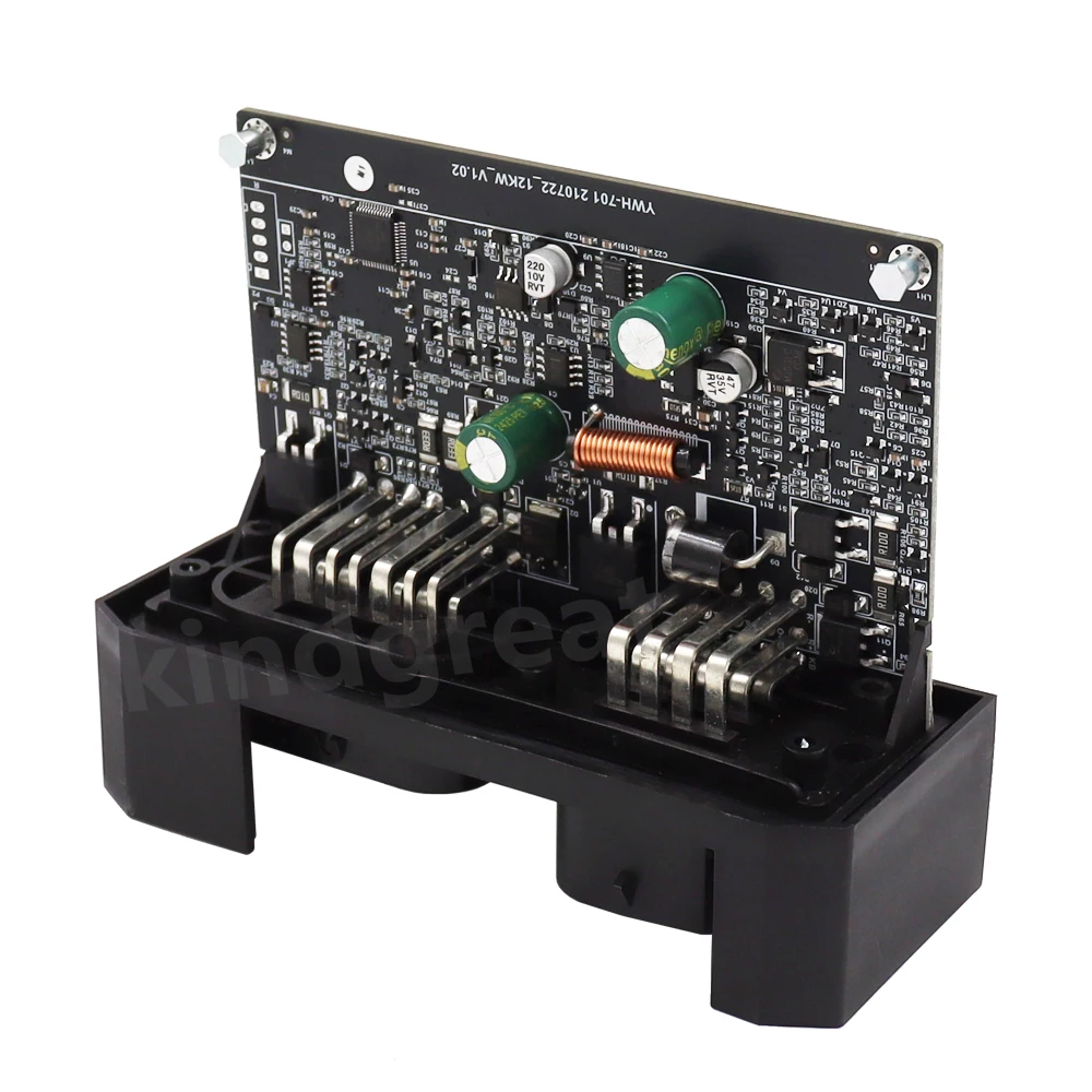 12KW 12V 24V Diesel Coolant Parking Heater Control Board Motherboard Fit RV Car Boat Caravan Motorhome Water Heater view 4