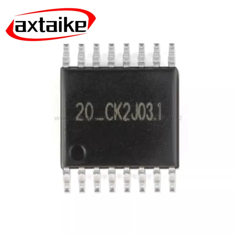 10pcs LT8920 CK2J03.1 TSSOP-16 2.4G Transceptor Sem Fio IC RF Chip Original Brand New Authentic
