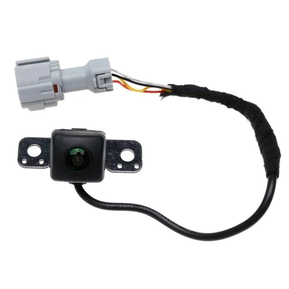 

New Car Rear View Camera Parking Assist Backup Camera 95760-A2100 95760A2100 For Santa Fe 13-16 / KIA CEED 12-16