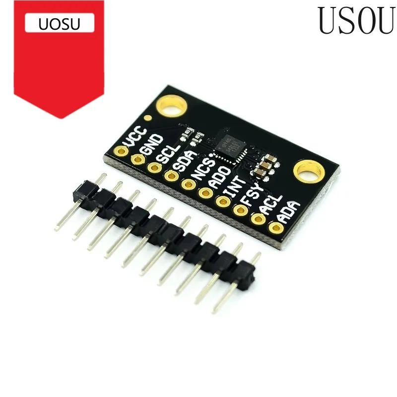 ICM-20948 Sensor Module 9 Axis MEMS Motion Tracking Device Sensor Low Power Integrated Circuits ICM20948