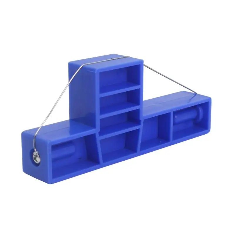 652F Cutting Clay Tool Steel Wire Beveling Cutter Small Pottery Cutter Plastic Pottery Trimming Tool Plastic Ceramic