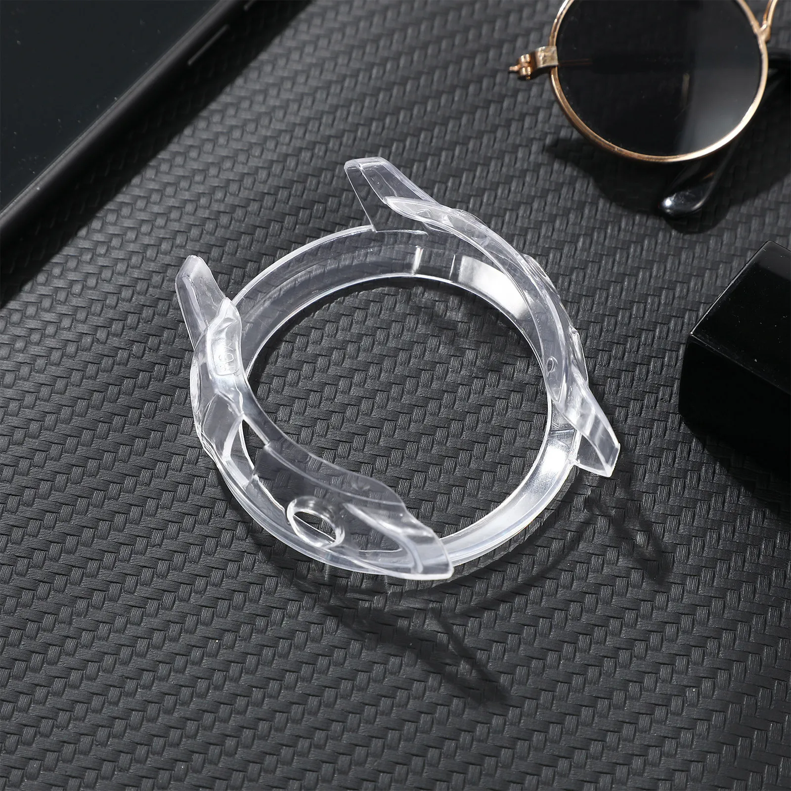 

Watch Protective Cover Tpu Shockproof Case Compatible for 6X 6X Pro Full Frame Flexible Watch Protector Screen Edges