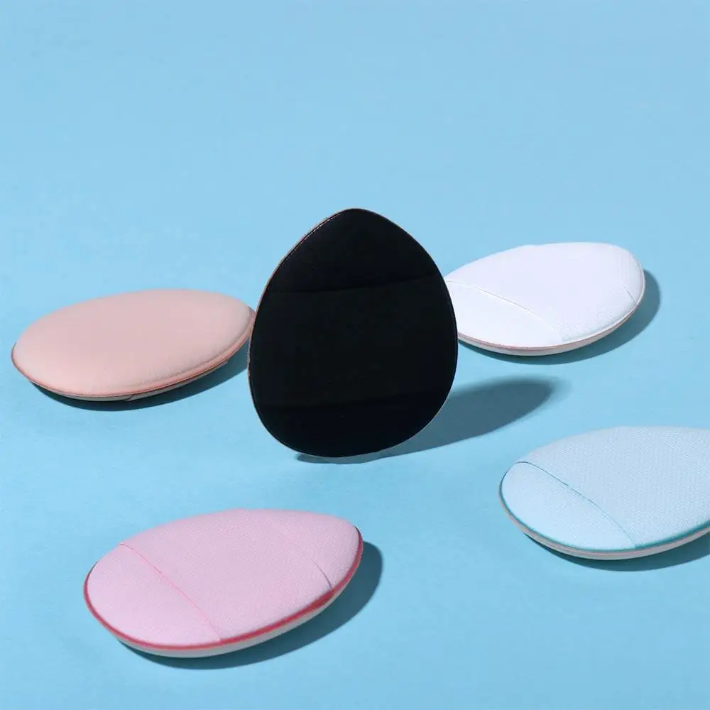 Tool Makeup Puff Tools Dry Wet Dual-use Thumb Air Cushion Puff Mini Size Cosmetic Puff Sponge Puff Highlighter Blender