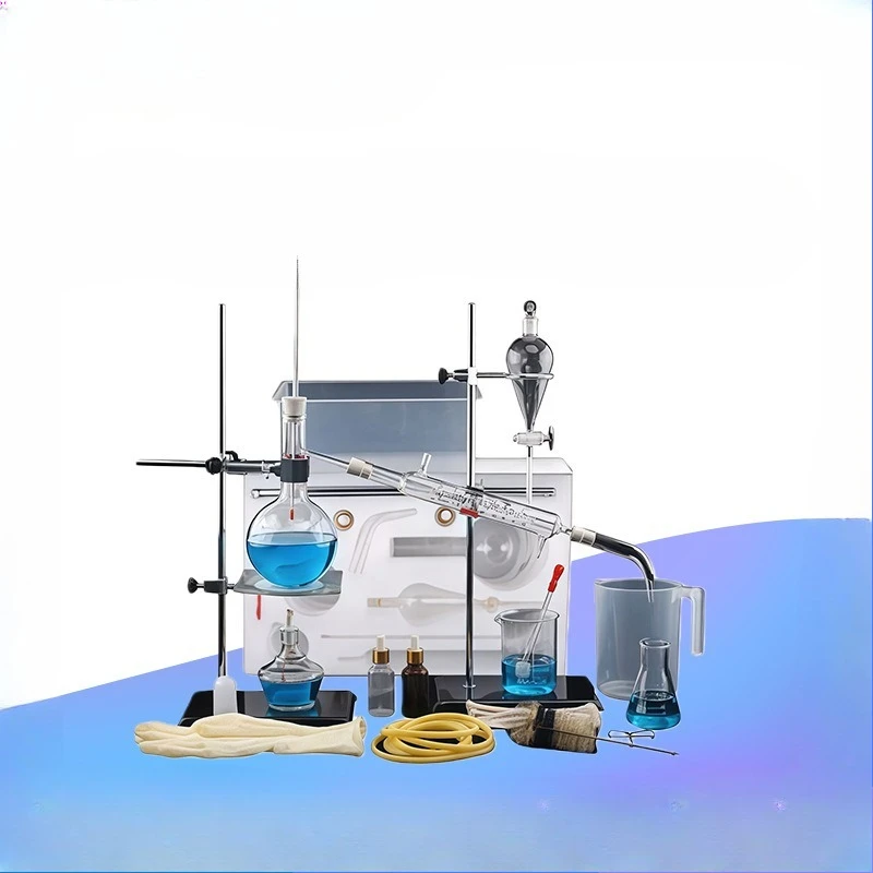 Petroleum water-soluble acid and alkali measuring instrument, special for petrochemical quality inspection, convenient operation