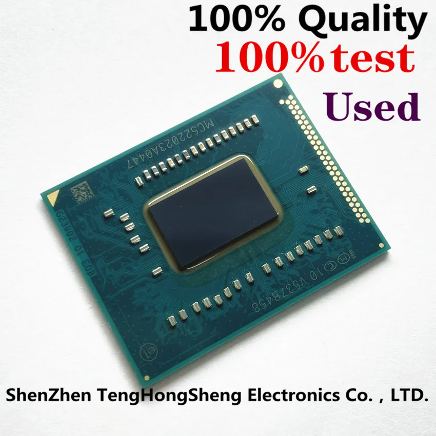 

100% test very good product SR0QK i5-3610ME i5 3610ME BGA reball balls Chipset