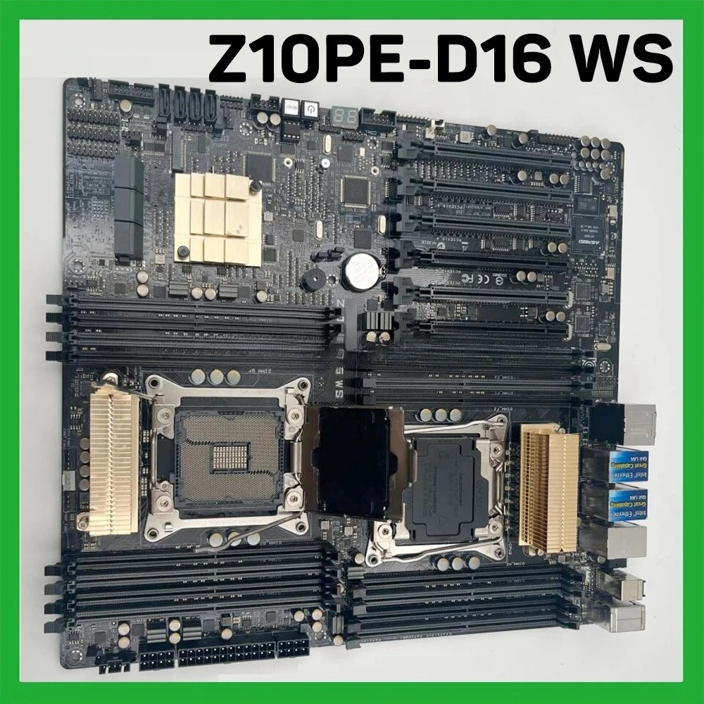 Workstation Motherb…