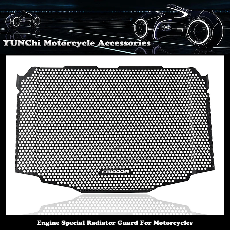 

Engine Special Radiator Guard For Motorcycles For HONDA CB1000 R CB1000R 2021 2022 2023