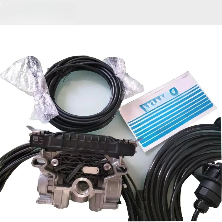 LUEN High Quality ABS Break System Safety System for Semi Trailer New Replacement Competitive Pricing 100% Guaranteed Quality