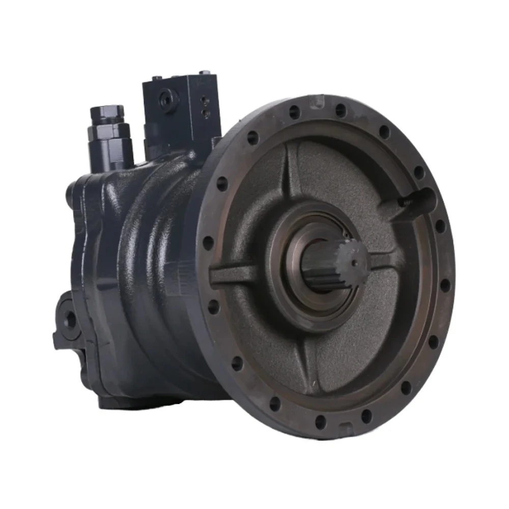 

Оригинальные детали Doosan Develon DH220-9E DH220LC-9E DH220 170303 -00046 170303 -00046B гидравлический поворотный двигатель экскаватора