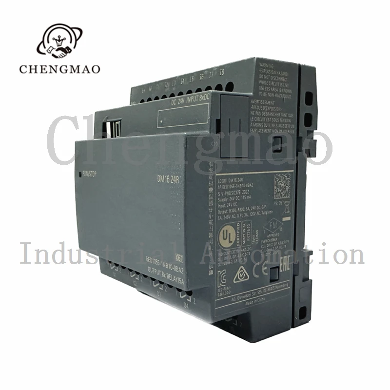 PLC SIMATIC 6ES7214-1BG40-0XB0 6ES7214-1AG40-0XB0 6ES7214-1HG40-0XB0 6ED1055-1CB10-0BA2 6ED1055-1NB10-0BA2 6ED1055-1FB10-0BA2