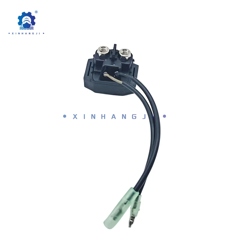 

Реле стартера/электромагнитный переключатель 6AW-8194A-00 для подвесного двигателя Yamaha, 2/4-тактный 004-127 F30 F40 F300 F350 30HP 40HP 350HP