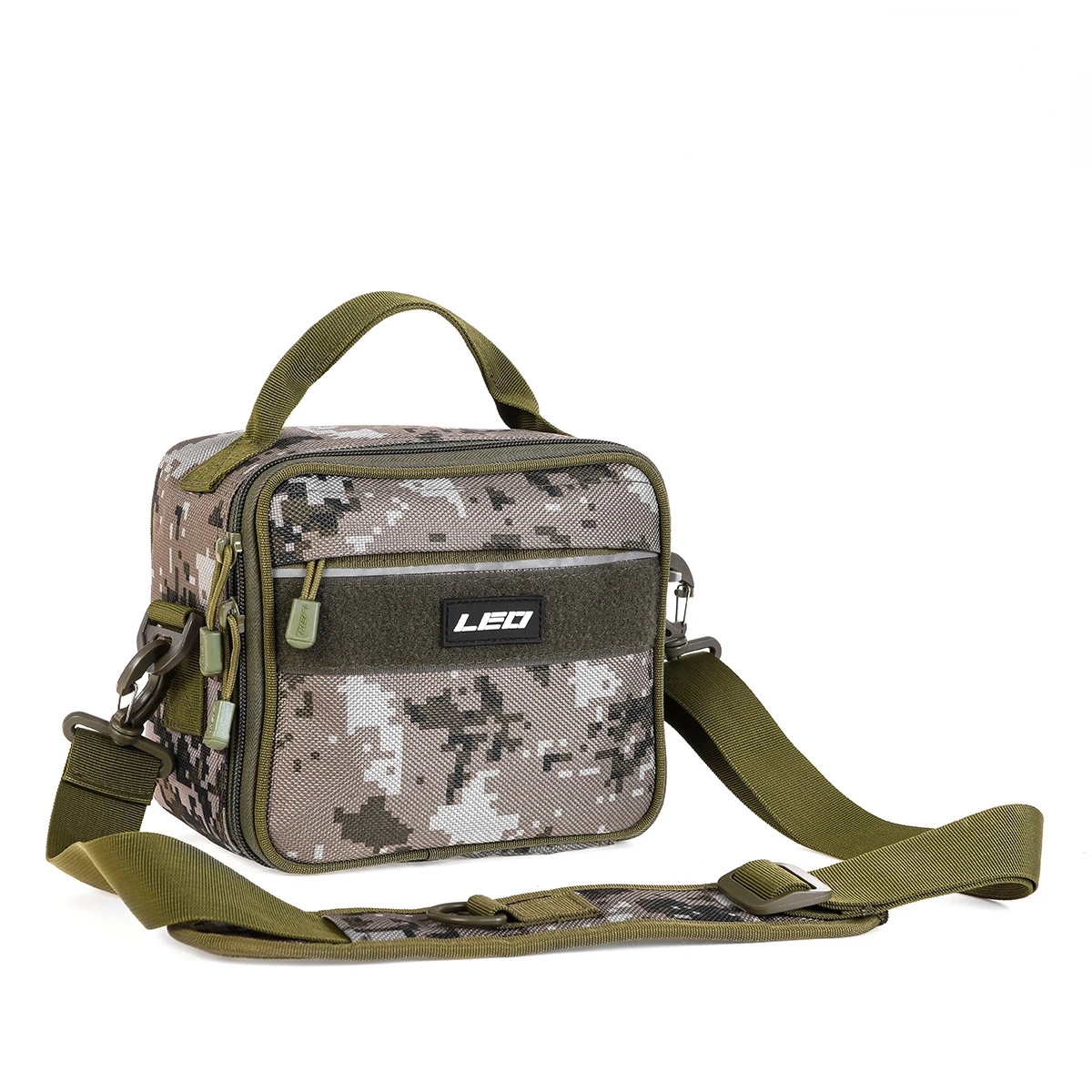 

Сумка для рыболовных катушек многофункциональная водонепроницаемая, ткань Оксфорд