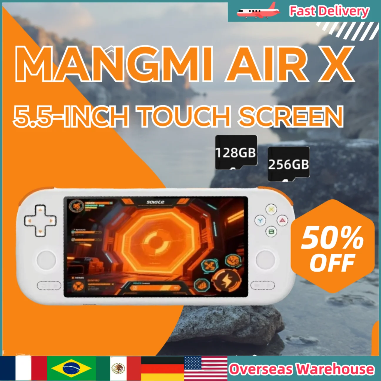 Retroid Pocket 4 Pr…