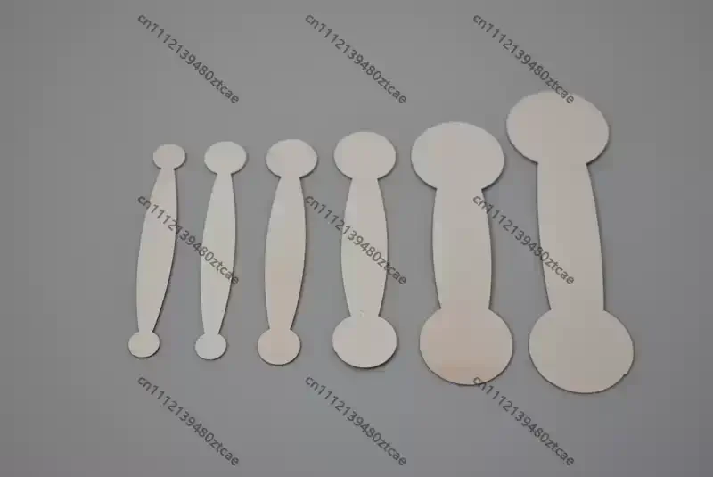 Flat Pad Repair Tool For Clarinet Oboe Bassoon Air Leakage Debugging Tool Woodwind Instrument Maintenance Spare Accessory ****