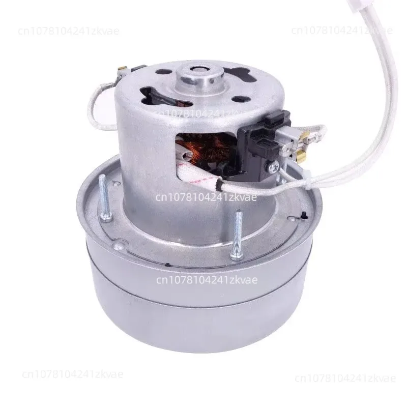 New small industrial-grade vacuum cleaner wire cutter suction motor double fan blade PA22D