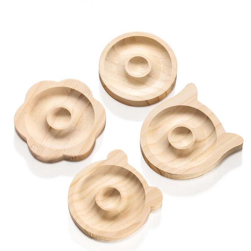 Holz-Perlenbrett, Perlen-Tablett für Schmuckherstellung, Messbrett für Armbänder und Halsketten DIY – Detail 14