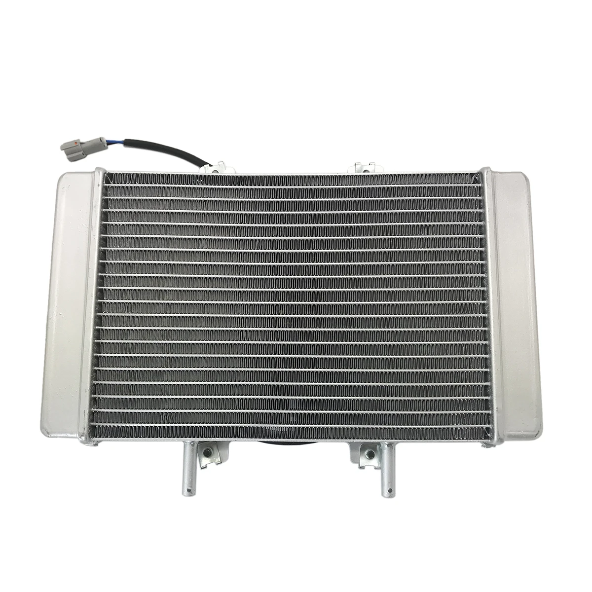 RADIATOR With FAN ELECTROMOTOR ASSY for Buyang Feishen 300cc D300 G300 ATV Quad