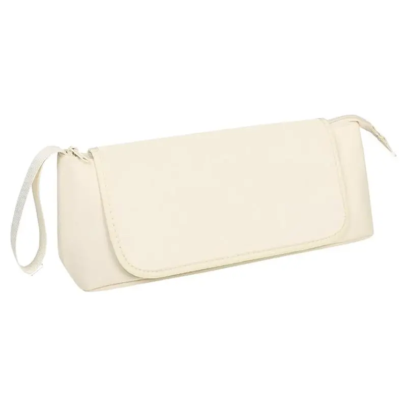 B50C Heat-Resistant Mat Design, Hair Dryer Storage Bag-Dedicated Storage For Curlers, High Capacity