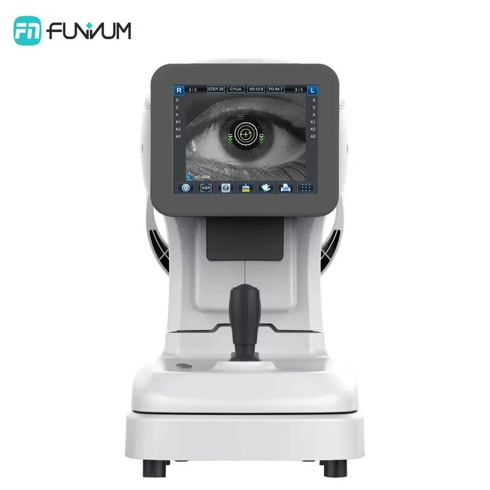 

Clinical Optical Equipment Handheld Digital Optometry Eye Testing Auto Keratometer