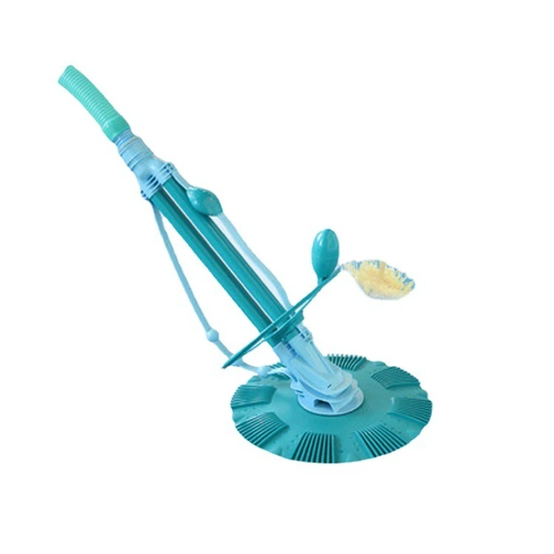 Máquina de succión de aguas residuales de piscina Máquina de succión automática de aguas residuales, limpieza de fondo de piscina, limpiador de losas