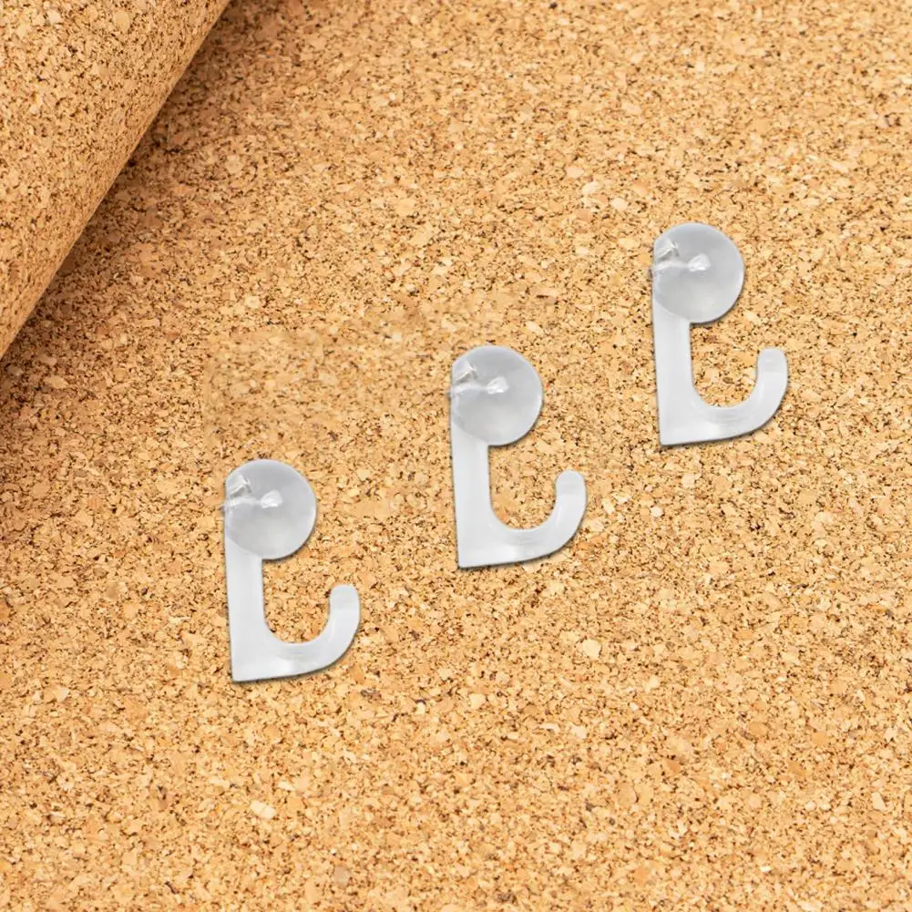 多用途用途の透明プッシュピンオフィス家庭用品50個プッシュピン、コルク掲示板用プラスチックボックス付きホワイトボード壁