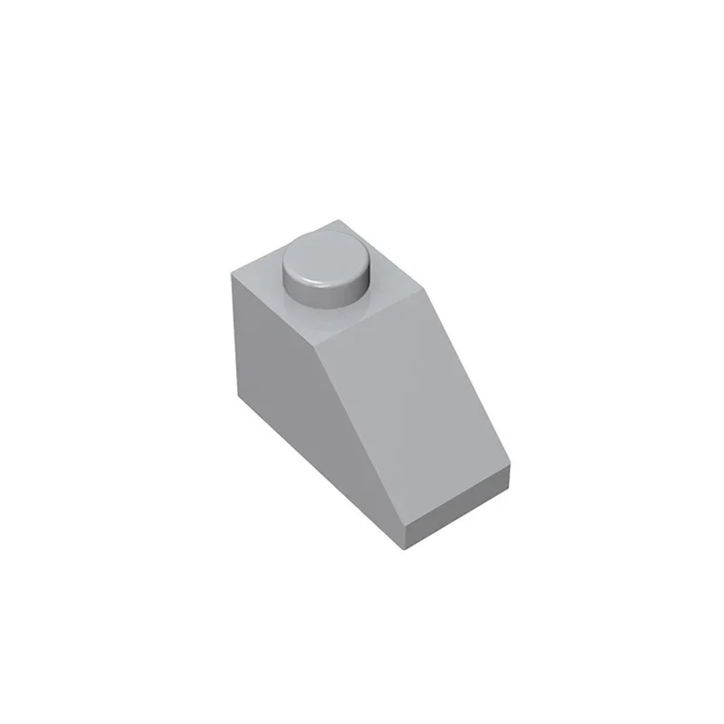 MOC 10PCS Slope 3040 45 2x1 Building Blocks ชุดบ้านปราสาทอิฐอนุภาคการศึกษาประกอบของเล่นเด็กวันเกิดเด็กของขวัญ