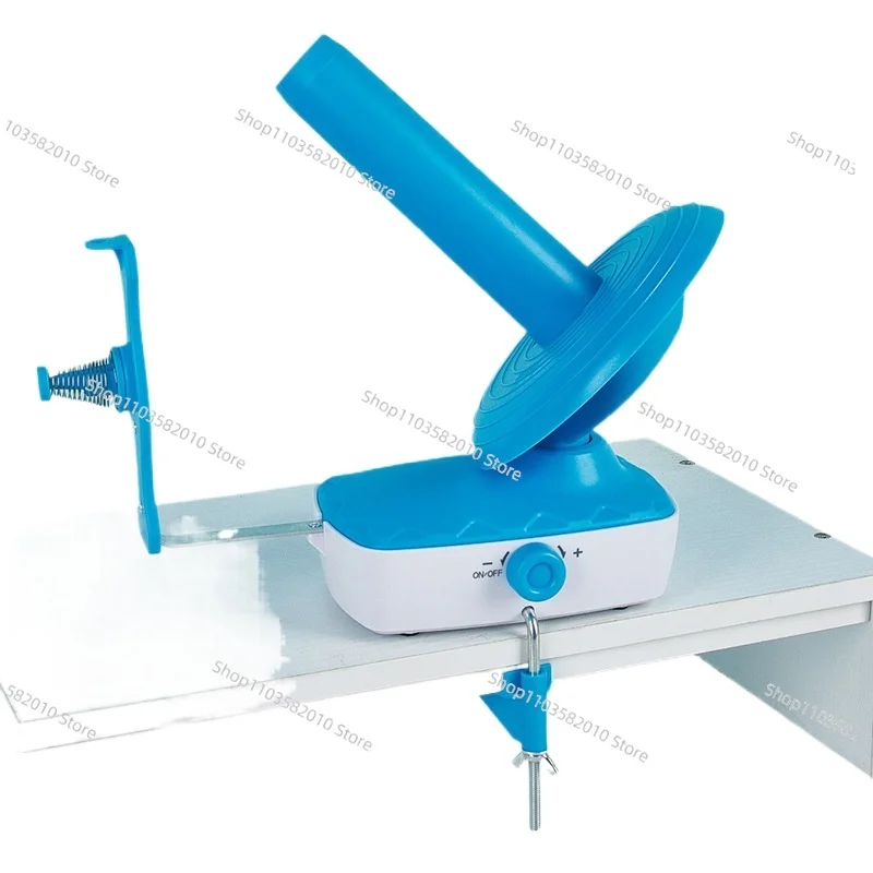 

Электрическая моталка для пряжи большой емкости, автоматический роторный инструмент для намотки клубков пряжи для вязания