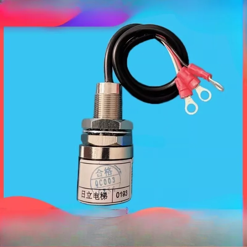 Parts are suitable for the new original Hitachi elevator eddy current sensor DW-01 eddy current DW-1 car bottom weighing sensor