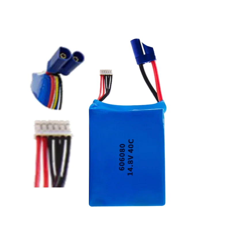 625980 40C 14.8V 11.1V Car Emergency Starting Power Battery Pack Car Rescue Starting
