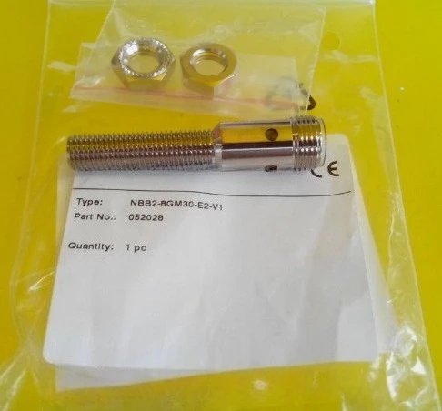 

Совершенно новый оригинальный NBB2-8GM30-E2-V1 NBB2 8GM30 E2 V1, высокое качество, быстрая доставка