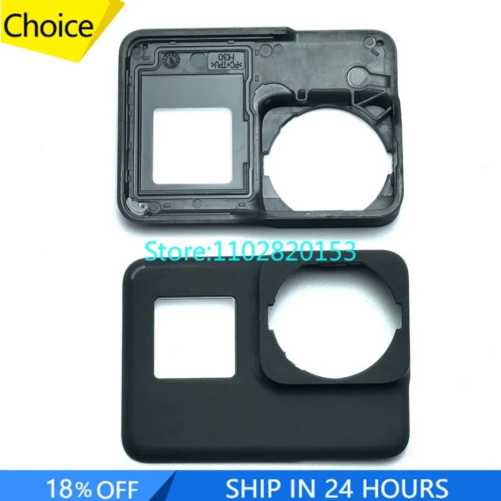 Original New Front Face Cover Panel Faceplate Plat Case for GoPro Hero 5 Action Camera Replacement Part