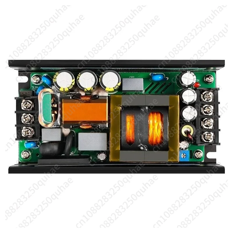 24V 10A 250W AC-DC Isolated Power Module, PFC LLC Step-down Board for Industry & Lighting